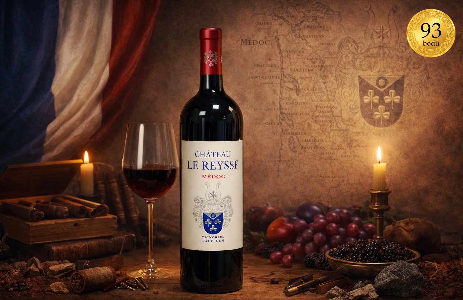 Chateau Le Reysse product photo 93